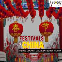 Festivals of China